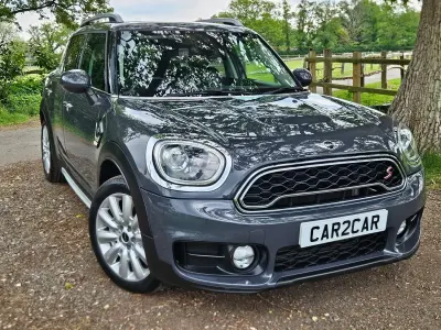 Used Mini Cooper S 2018 Grey Hatchback