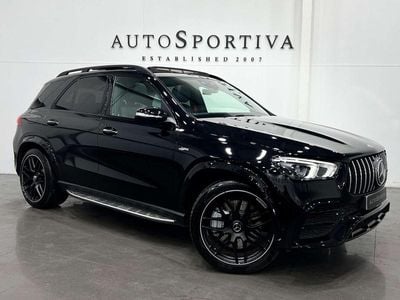 Mercedes GLE53 AMG