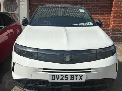 Second-hand Vauxhall Grandland X