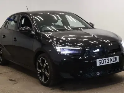 Used Vauxhall Corsa