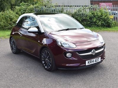 Vauxhall Adam