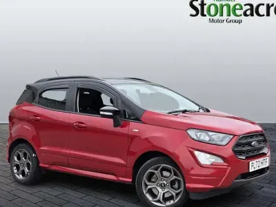 Used Ford Ecosport