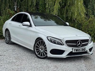 Mercedes C250