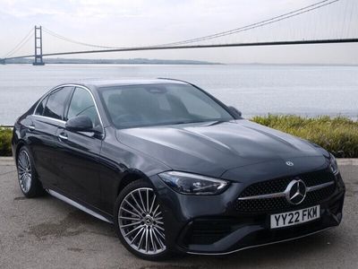 Mercedes C200