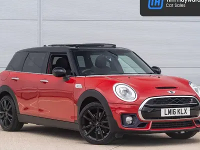 Used Mini Cooper Clubman 2016 Estate