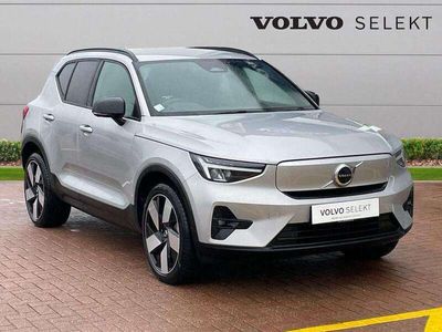 used Volvo XC40 170kW Recharge Plus 69kWh 5dr Auto