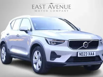 Usado Volvo XC40