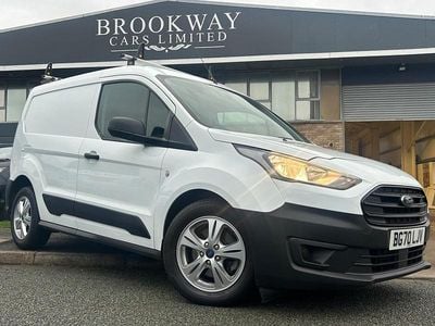 White Used 2020 Ford Transit Connect S MPV | £8,799 (Good price)