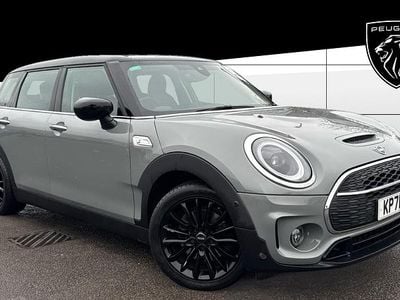 Grey Used 2021 Mini Cooper Clubman Classic Estate | £19,643 (Fair price)