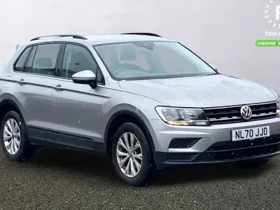 Used VW Tiguan