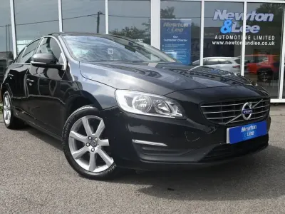 Used Volvo S60