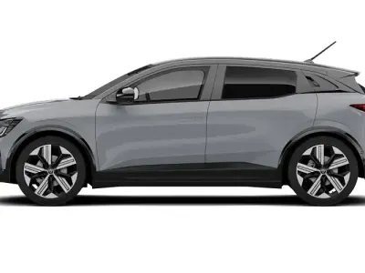 Used Renault Mégane Komfort 160 kW (218 HP) 2024 Ceramic grey/diamond black  Hatchback