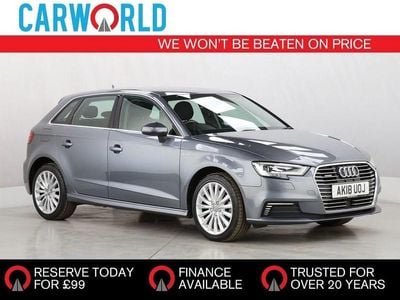 Audi A3 Sportback e-tron