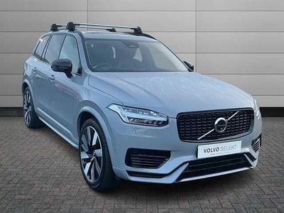 Used Volvo XC90 Ultimate 449 HP (330 kW) 2024 Grey SUV