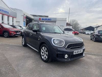 Mini Cooper S Countryman