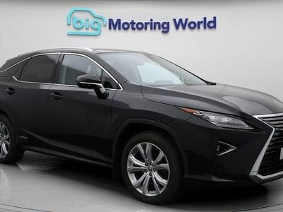 Lexus RX450h