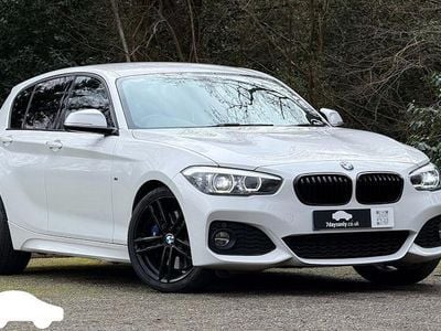 Used BMW 118 Efficient Dynamics 150 HP (110 kW) 2019 Hatchback