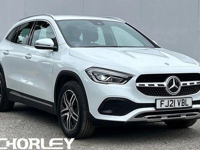 Mercedes GLA200