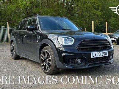 Mini Cooper S Countryman