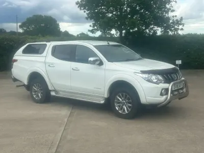 Used Mitsubishi L200