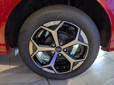 Novo Ford Puma ST-Line 125 HP (91 kW) 2025 Citadino