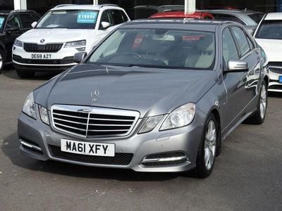 Mercedes E220
