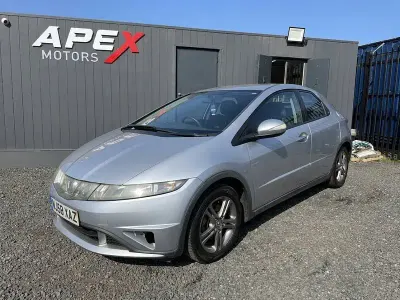 Used Honda Civic