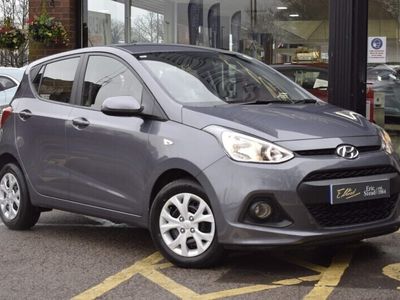 used Hyundai i10 1.2 SE 5dr Auto