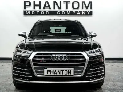 Used Audi SQ5