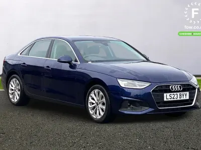 Used Audi A4