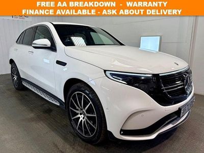 Mercedes EQC400