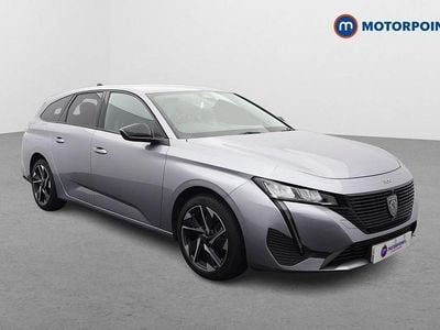 Used Peugeot 308 Allure 2024 Grey Estate