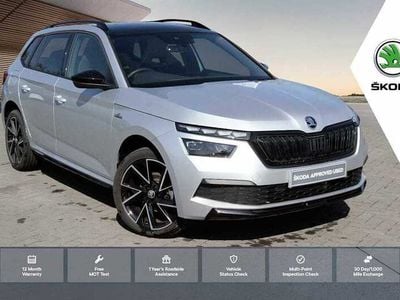 Used Skoda Kamiq