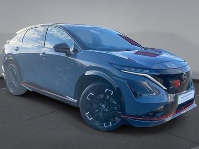 Used 2025 Nissan Ariya Nismo SUV | £39,499 (Good price)