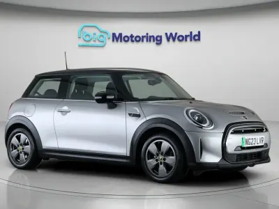 Used Mini Cooper SE