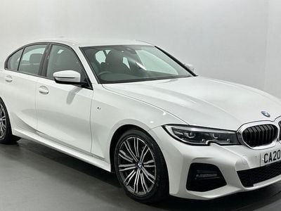 Used BMW 320 M Sport 190 HP (139 kW) 2022 Sedan