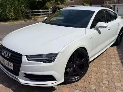 Used Audi A7 Sportback