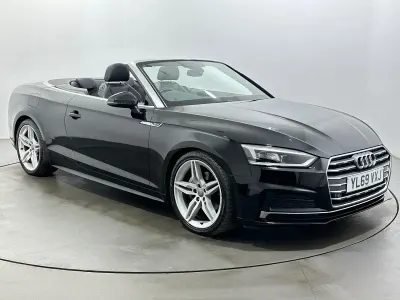 Used Audi A5 Cabriolet