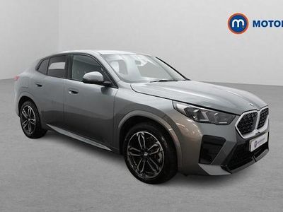 Used BMW X2 M Sport 170 HP (125 kW) 2025 Grey SUV