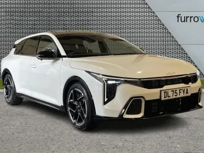 Used Kia K4