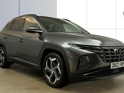 Used 2024 Hyundai Tucson Ultimate SUV | £22,151 (A bit pricey)