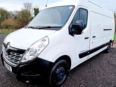 used Renault Master 2.3 LM35 BUSINESS ENERGY DCI S/R P/V 135 BHP