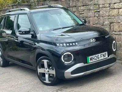New Hyundai Inster 85 kW (116 HP) 2026 Hatchback
