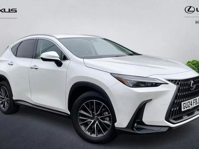 Lexus NX450h+