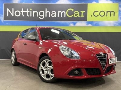 Alfa Romeo Giulietta
