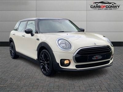 Mini Cooper Clubman