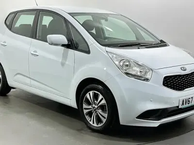 Used Kia Venga 125 HP (91 kW) 2019 Hatchback