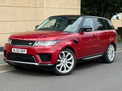 Used Land Rover Range Rover Sport