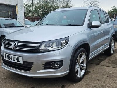 VW Tiguan