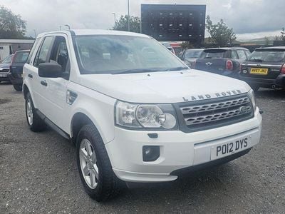 Land Rover Freelander 2